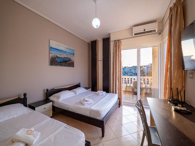 Eros Hotel Ksamil image