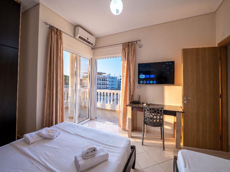 Eros Hotel Ksamil image