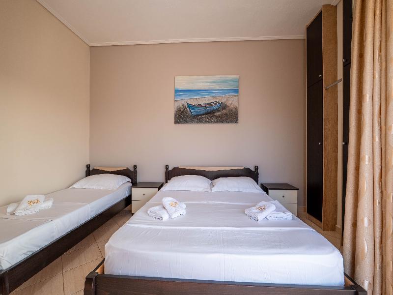 Eros Hotel Ksamil image