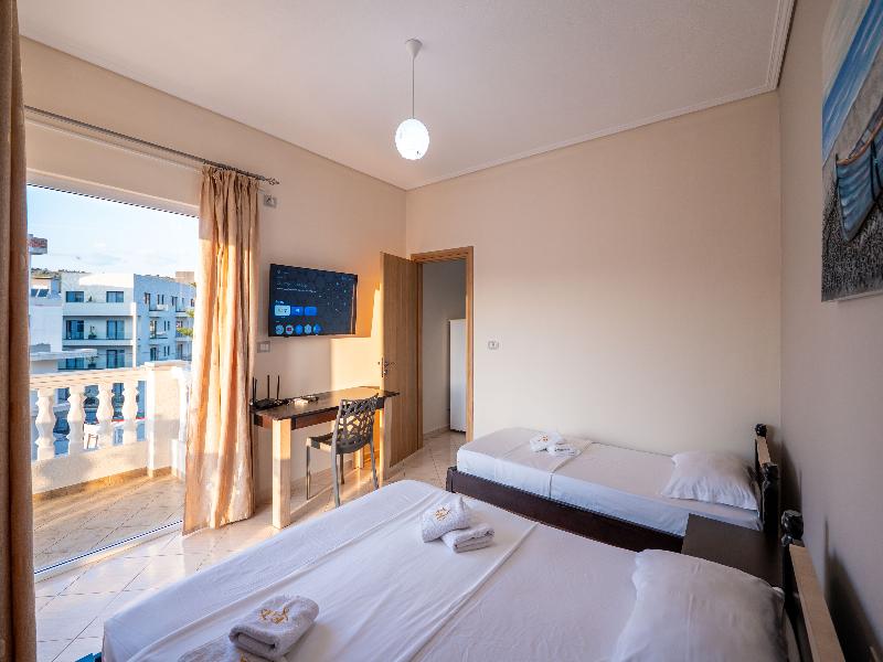 Eros Hotel Ksamil image