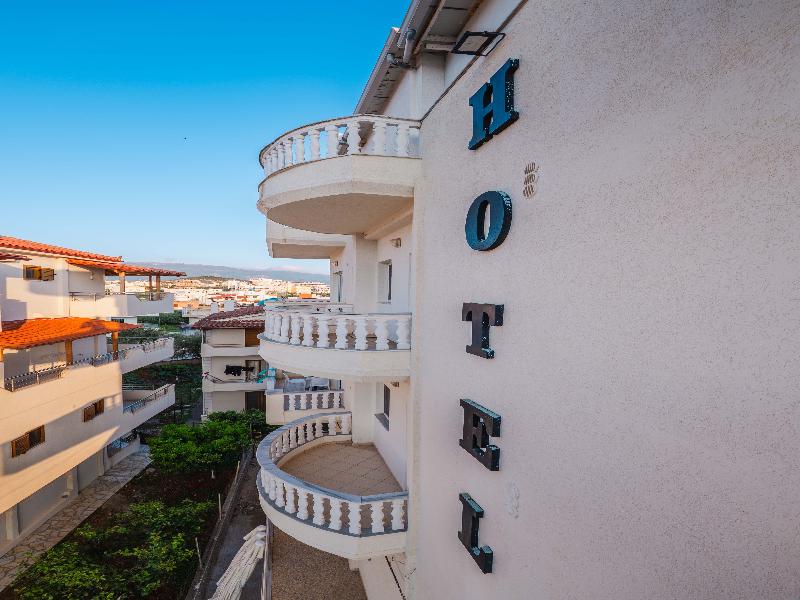 Eros Hotel Ksamil image