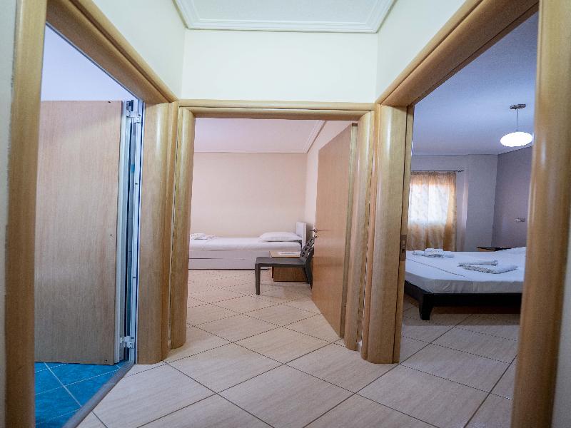 Eros Hotel Ksamil image