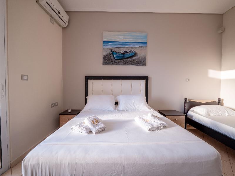 Eros Hotel Ksamil image