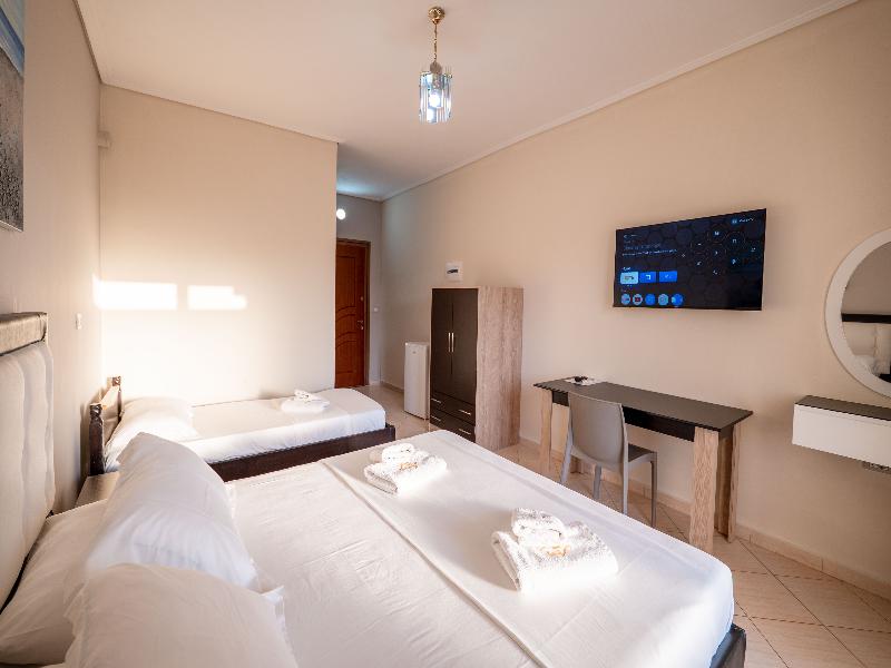 Eros Hotel Ksamil image