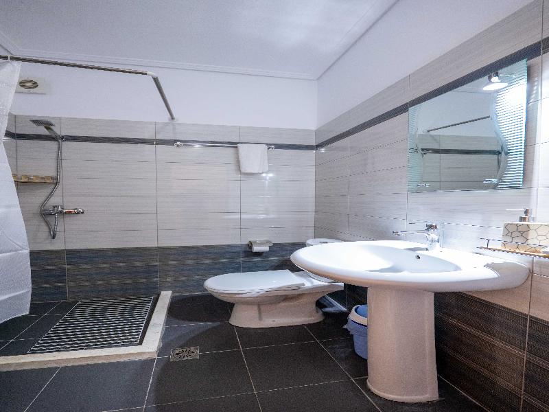 Eros Hotel Ksamil image