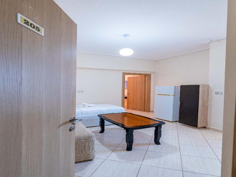 Eros Hotel Ksamil image
