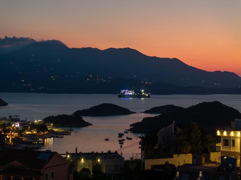 Eros Hotel Ksamil image