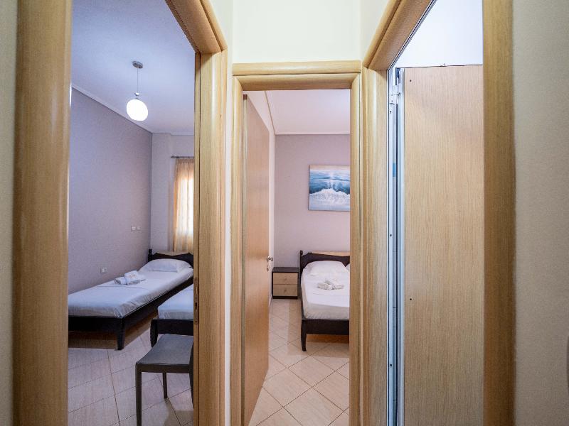 Eros Hotel Ksamil image