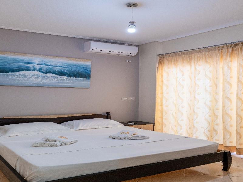 Eros Hotel Ksamil image