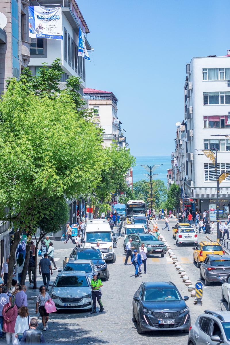 Mell City Suites Hotel