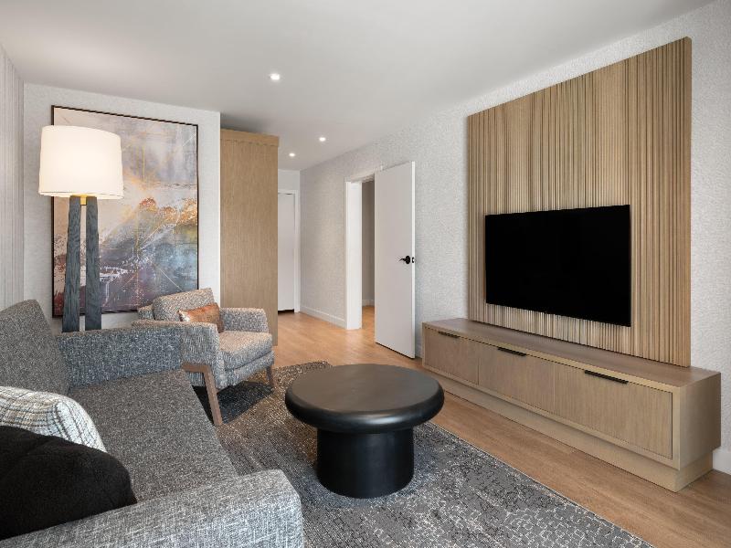 SUITE Accessible KING SIZE BED