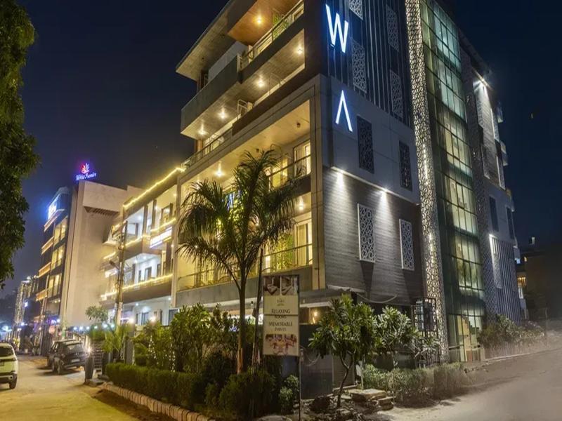 Hotel Bawa Gurgaon, Medanta image