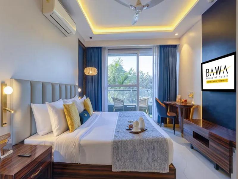 Hotel Bawa Gurgaon, Medanta image