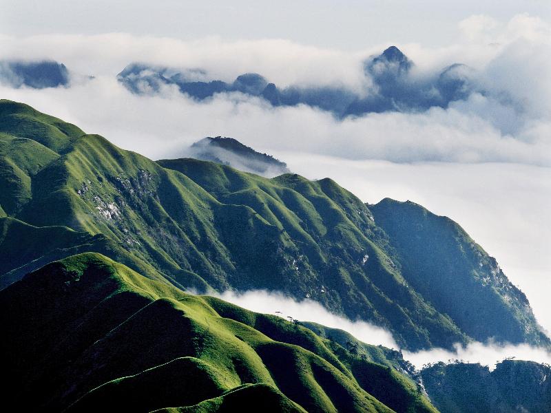 voco Wugong Mountain Jiangx