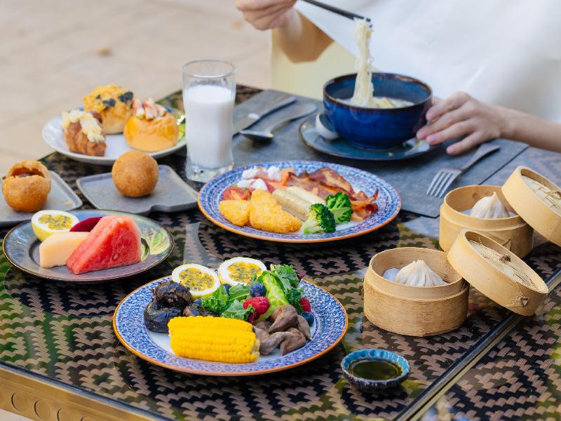 Hotel Indigo Wuxi Qingming Bridge image