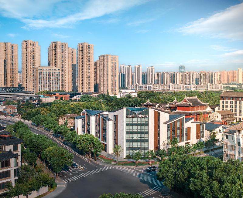 Hotel Indigo Wuxi Qingming Bridge