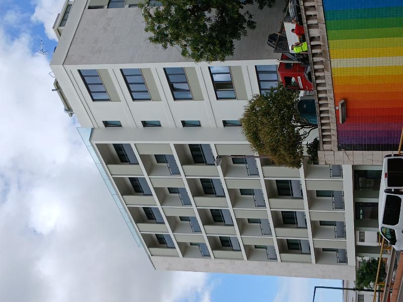Hotel Infante Santo - Lisboa image