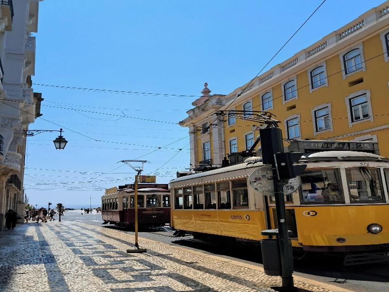 Hotel Infante Santo - Lisboa image