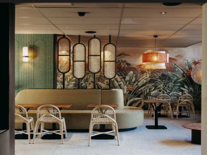 Hotel Oceania Lyon image