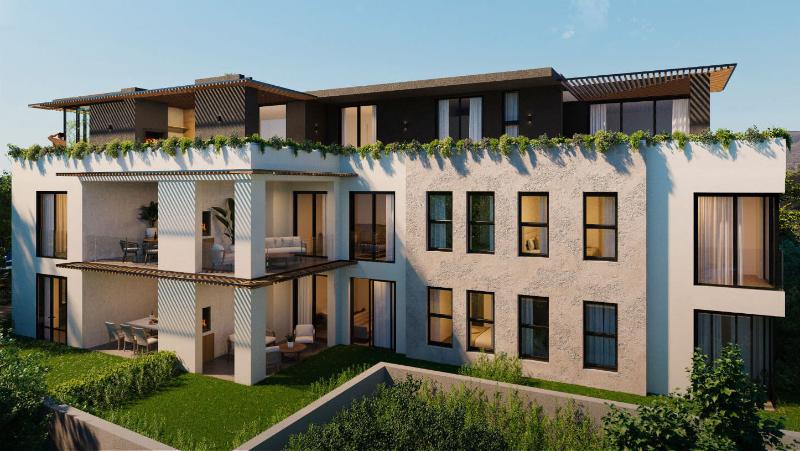 Aan De Meul Luxury Apartments