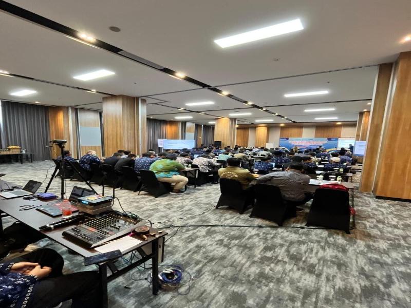 Prime UMY Hotel Convention & Dormitory image