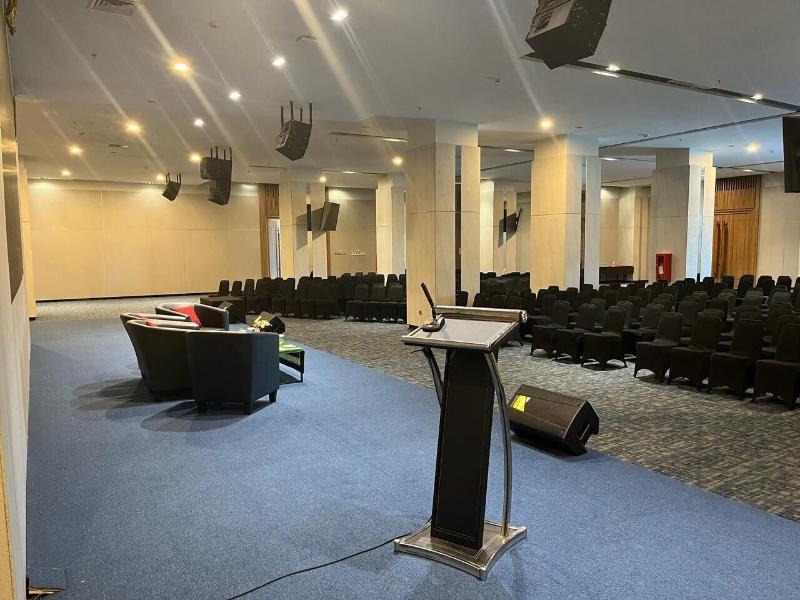 Prime UMY Hotel Convention & Dormitory image