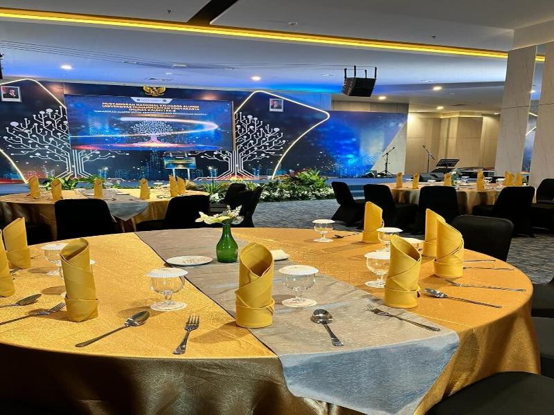Prime UMY Hotel Convention & Dormitory image