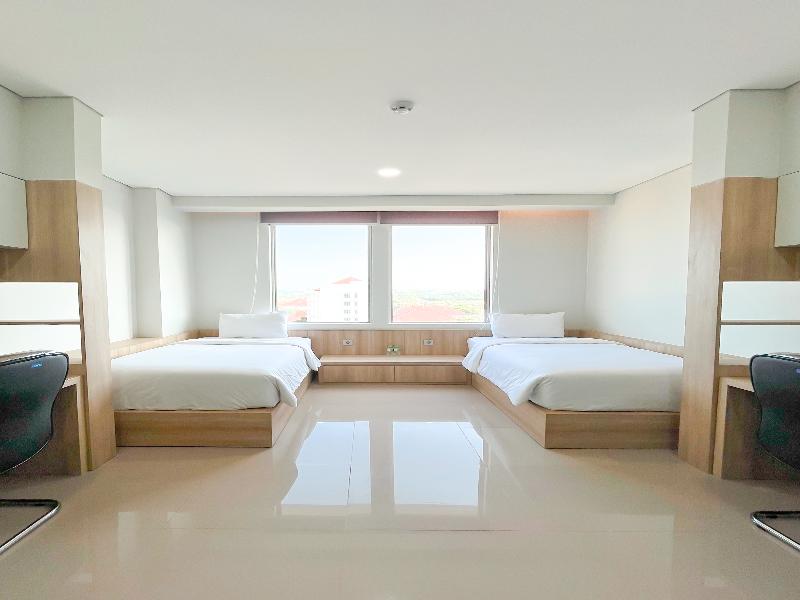 Prime UMY Hotel Convention & Dormitory image