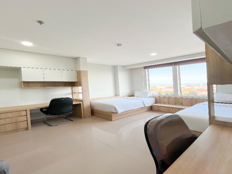 Prime UMY Hotel Convention & Dormitory image