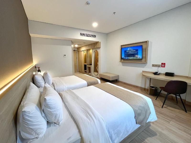 Prime UMY Hotel Convention & Dormitory image