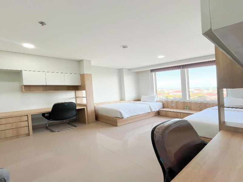 Prime UMY Hotel Convention & Dormitory image