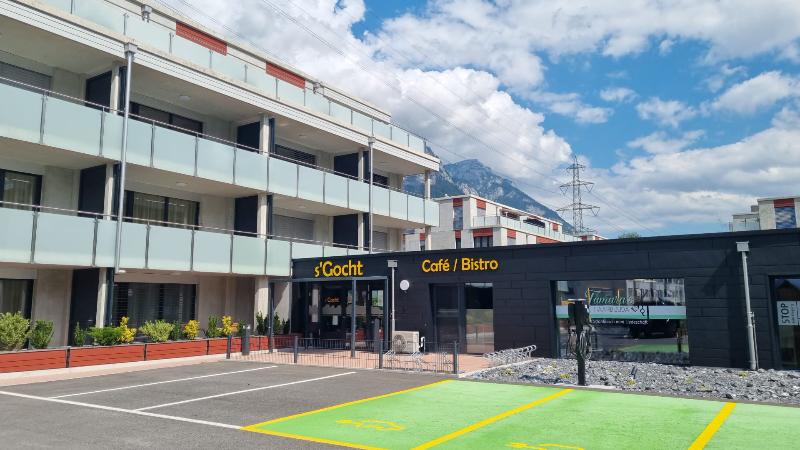 Waz - Wohnen Auf Zeit Flums