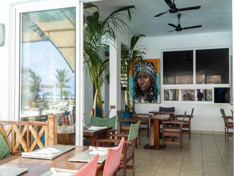 Visiwa Beach Resort image