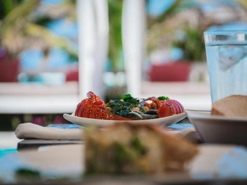 Visiwa Beach Resort image