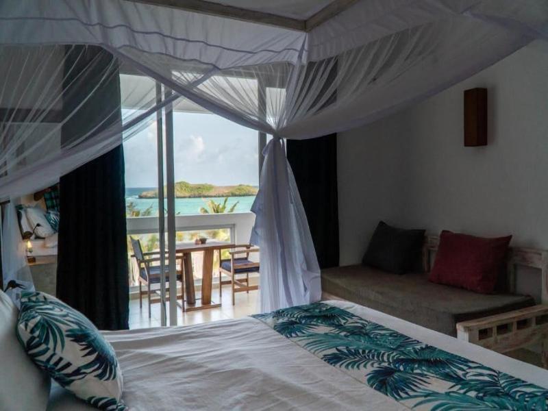 Visiwa Beach Resort image
