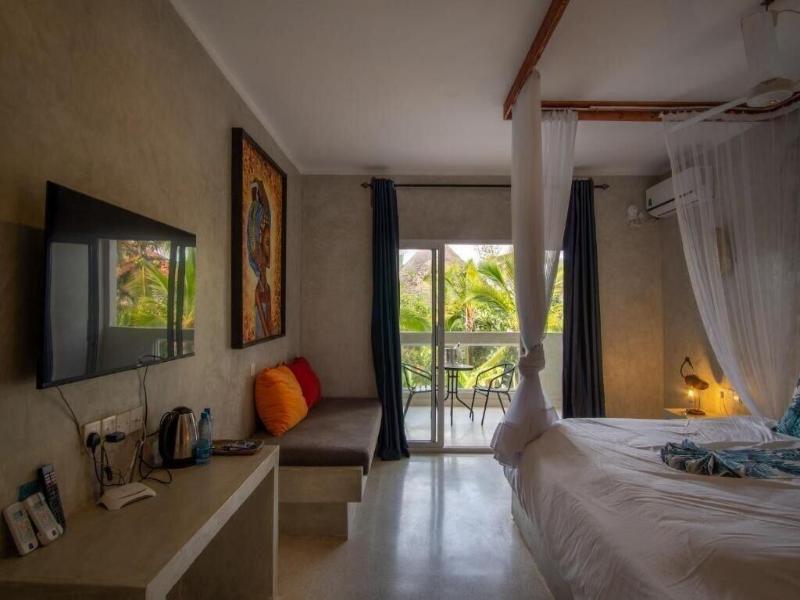 Visiwa Beach Resort image