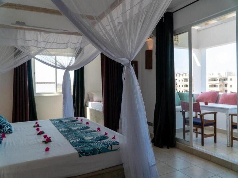 Visiwa Beach Resort image