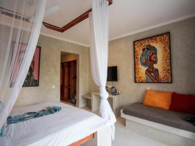 Visiwa Beach Resort image