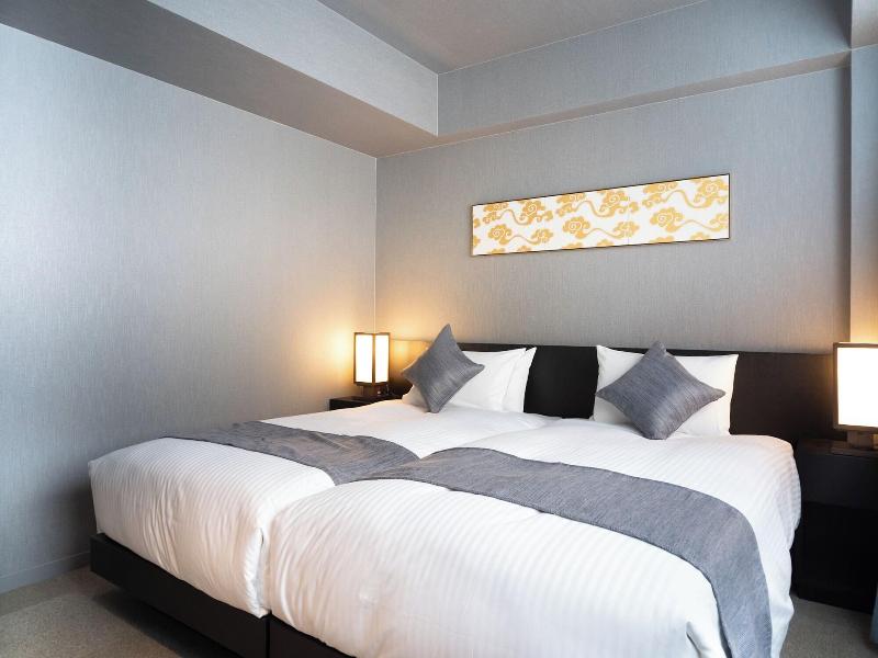 KIORI Hotel Higashino Toin image