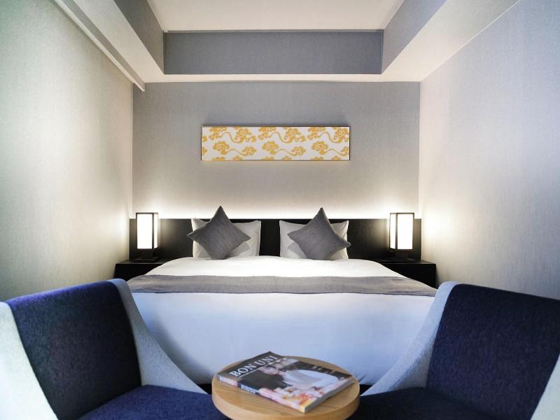 KIORI Hotel Higashino Toin image