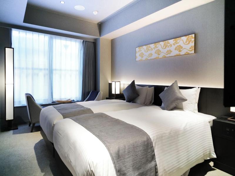 KIORI Hotel Higashino Toin image