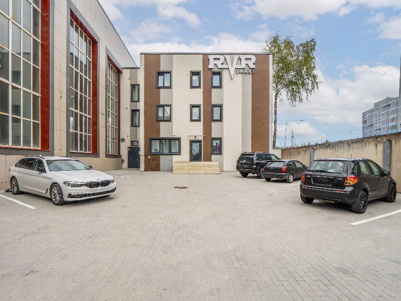 Rvr Smart Apartment With Parking And Self-check In