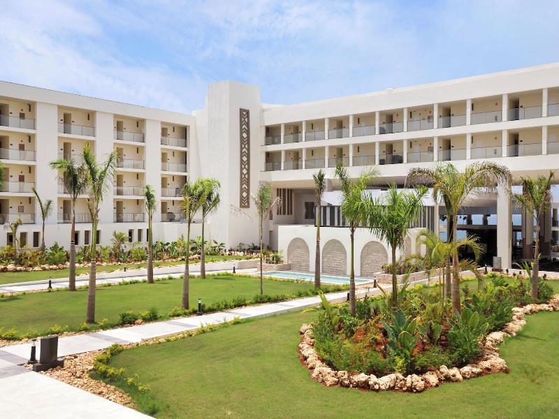 Hotel Riu Palace Swahili - Adults Only — general view