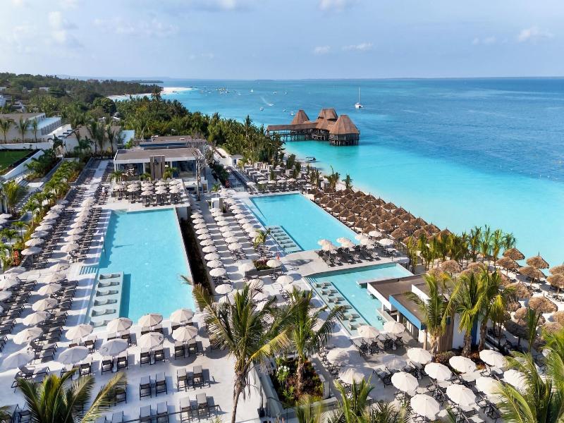 Hotel Riu Palace Swahili - Adults Only — general view