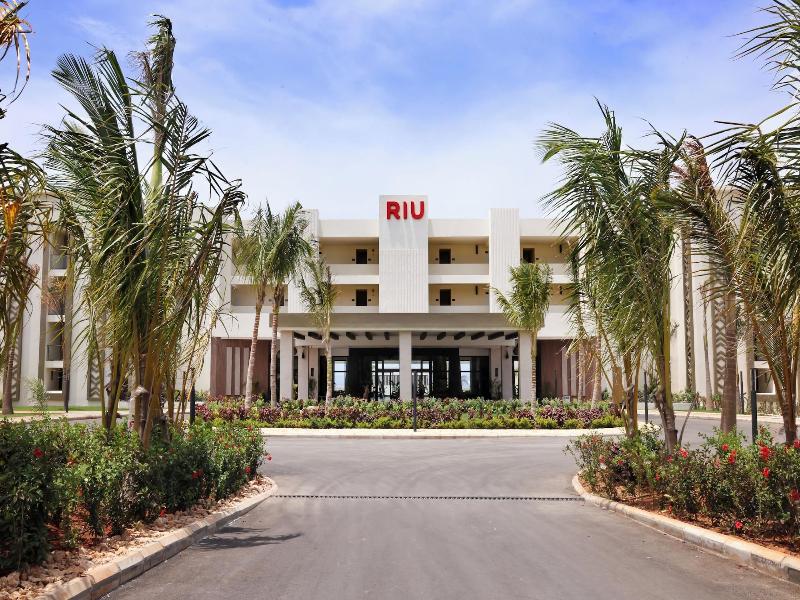 Hotel Riu Palace Swahili - Adults Only — general view