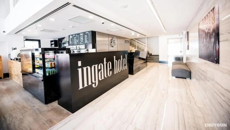 Ingate Hotel
