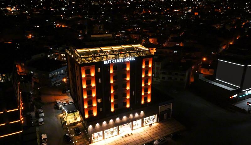 Gaziantep Elit Class Residence Apart Hotel
