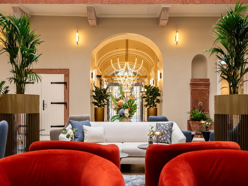 Basiliq Hotel image