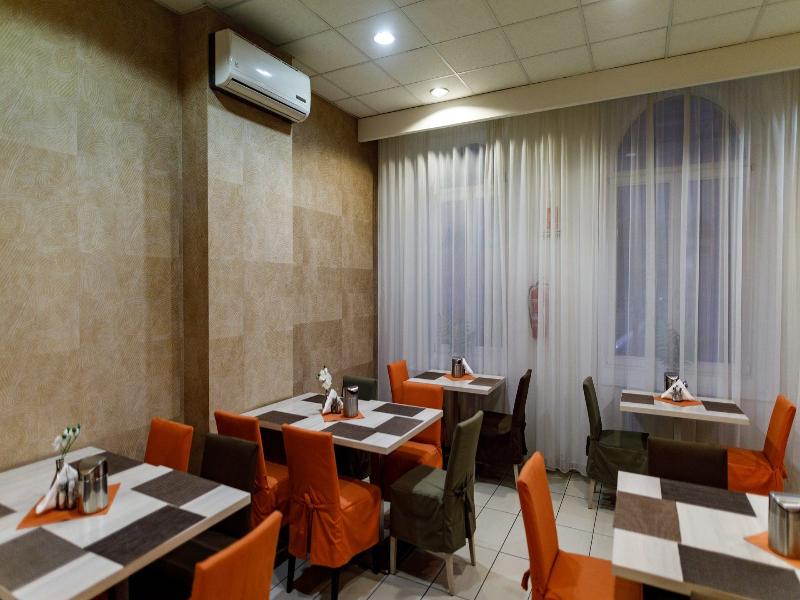 Star Hotel by Mellow Mood Hotels — restaurant