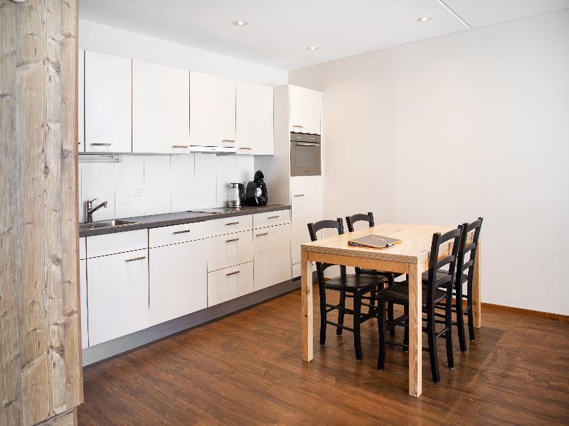 Wohntel Sevelen self check-in image